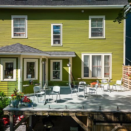 The Elizabeth Manor Guesthouse St. John's Exterior foto