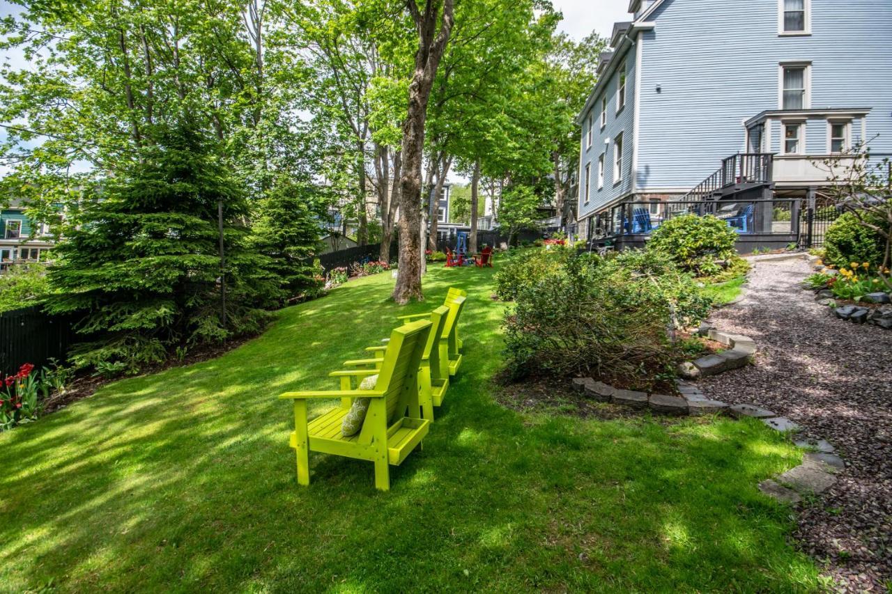 The Elizabeth Manor Guesthouse St. John's Exterior foto