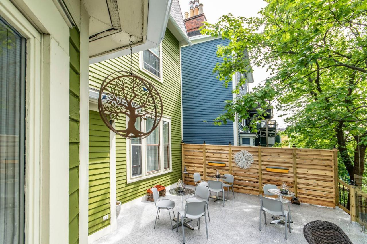 The Elizabeth Manor Guesthouse St. John's Exterior foto