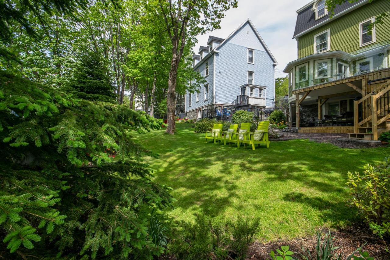 The Elizabeth Manor Guesthouse St. John's Exterior foto