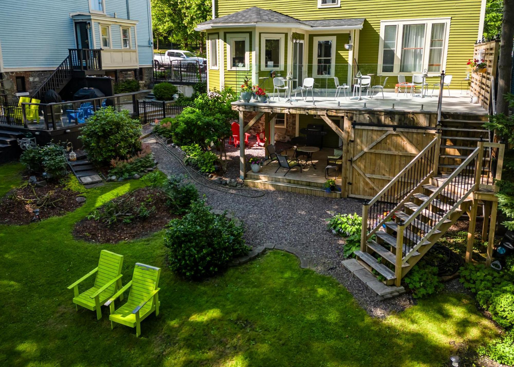 The Elizabeth Manor Guesthouse St. John's Exterior foto