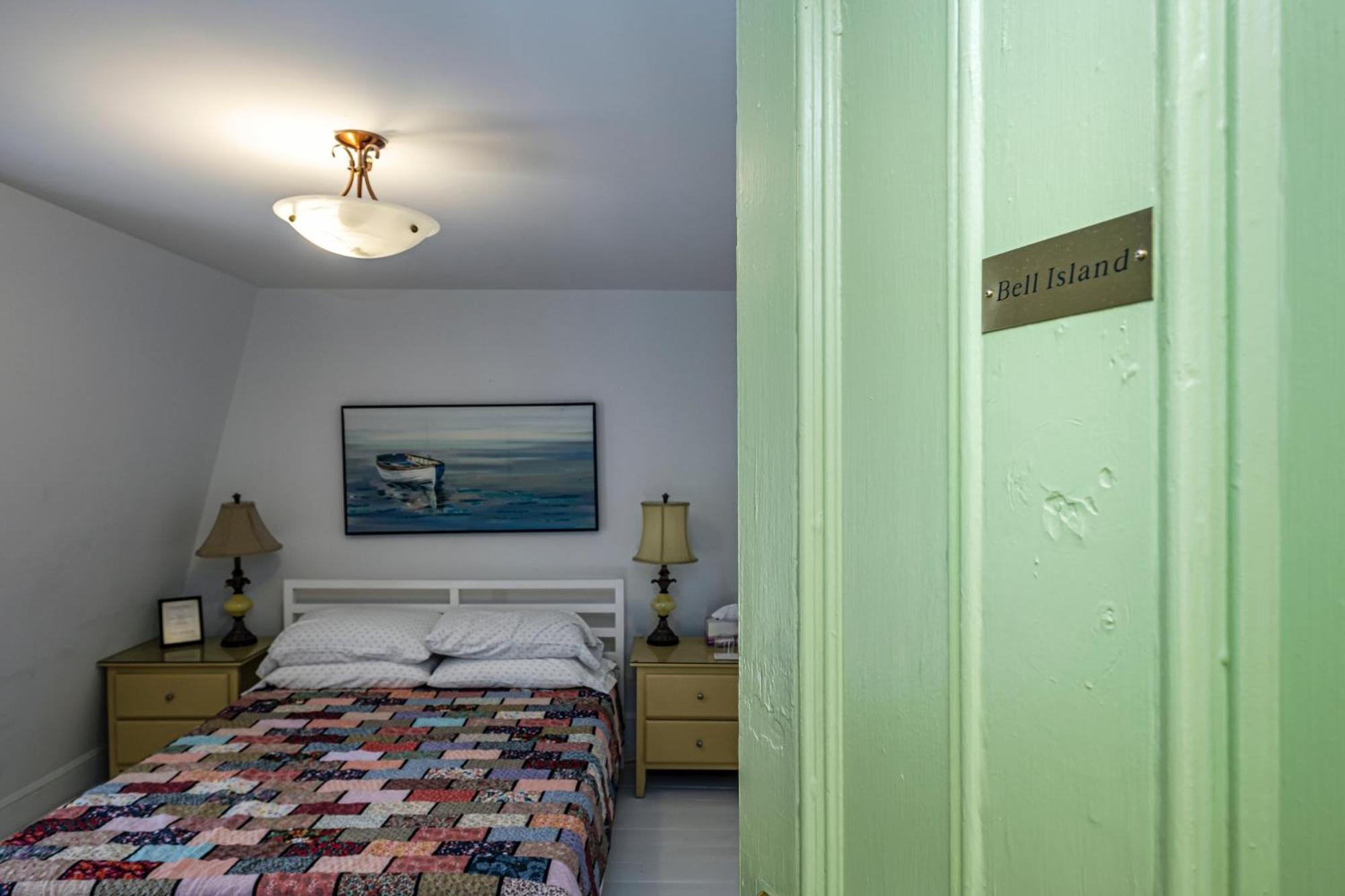 The Elizabeth Manor Guesthouse St. John's Exterior foto
