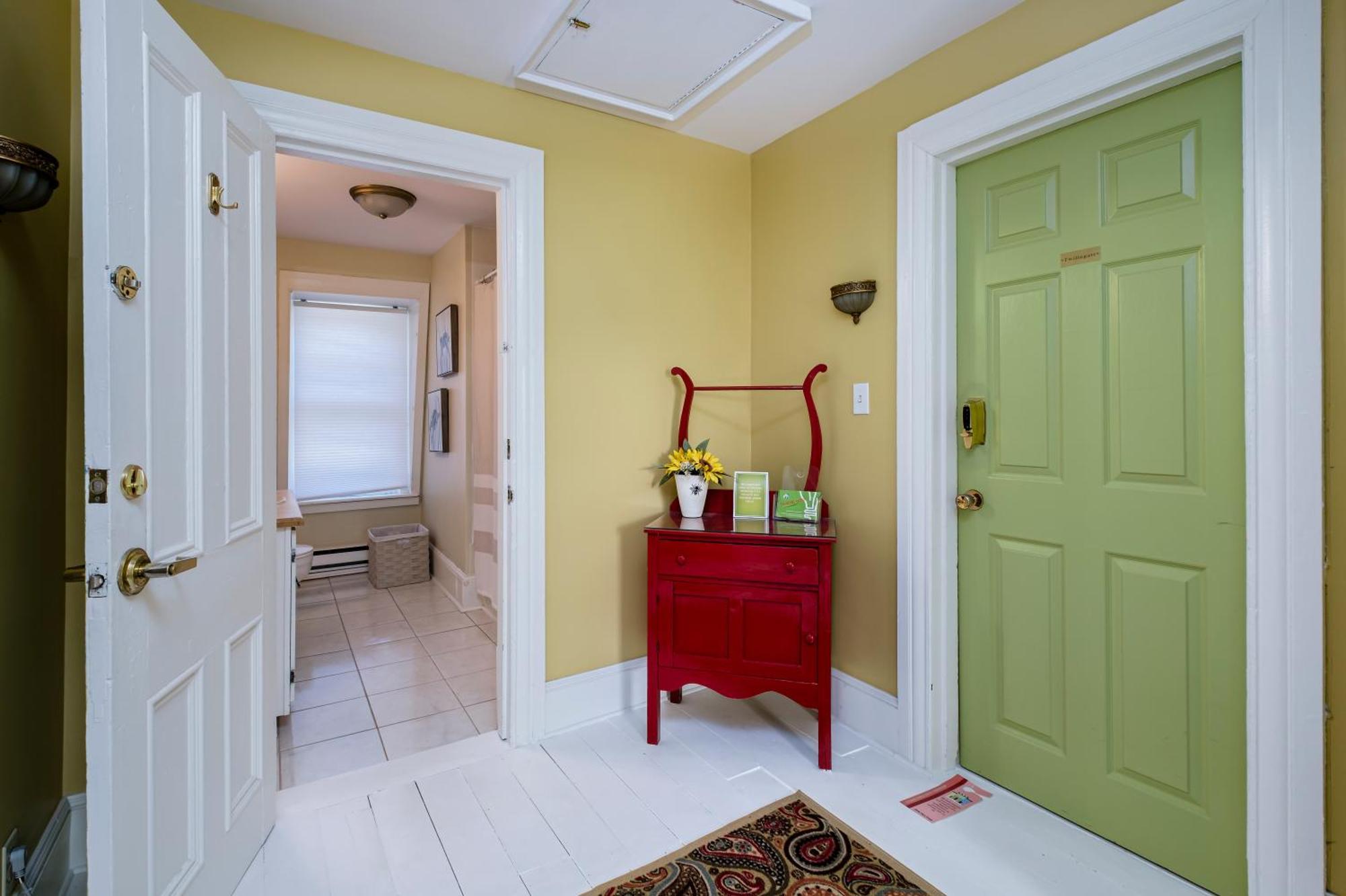 The Elizabeth Manor Guesthouse St. John's Exterior foto