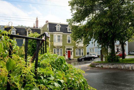 The Elizabeth Manor Guesthouse St. John's Exterior foto