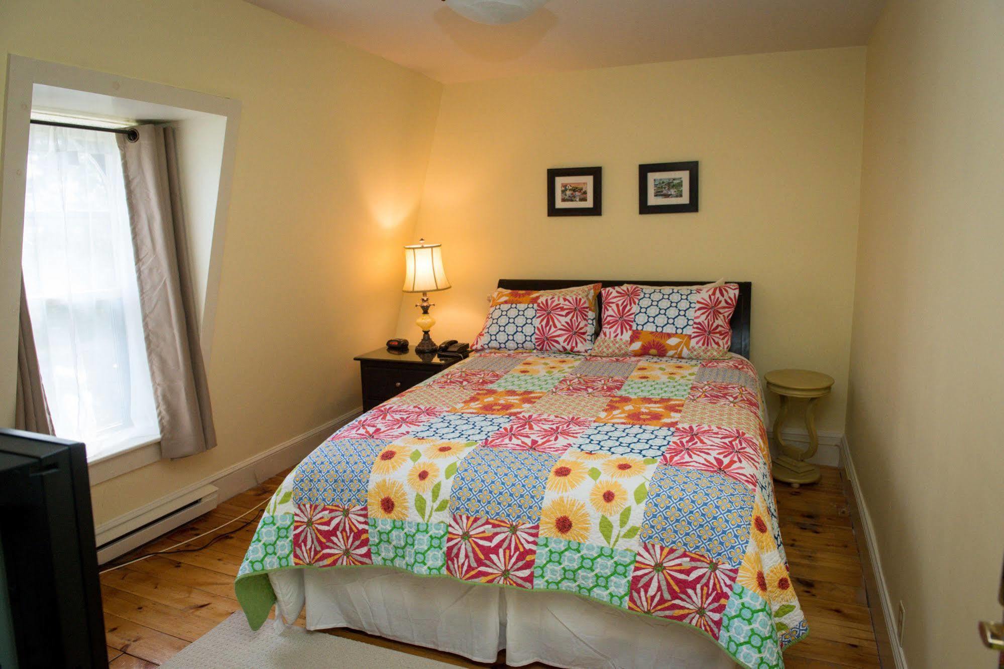 The Elizabeth Manor Guesthouse St. John's Exterior foto