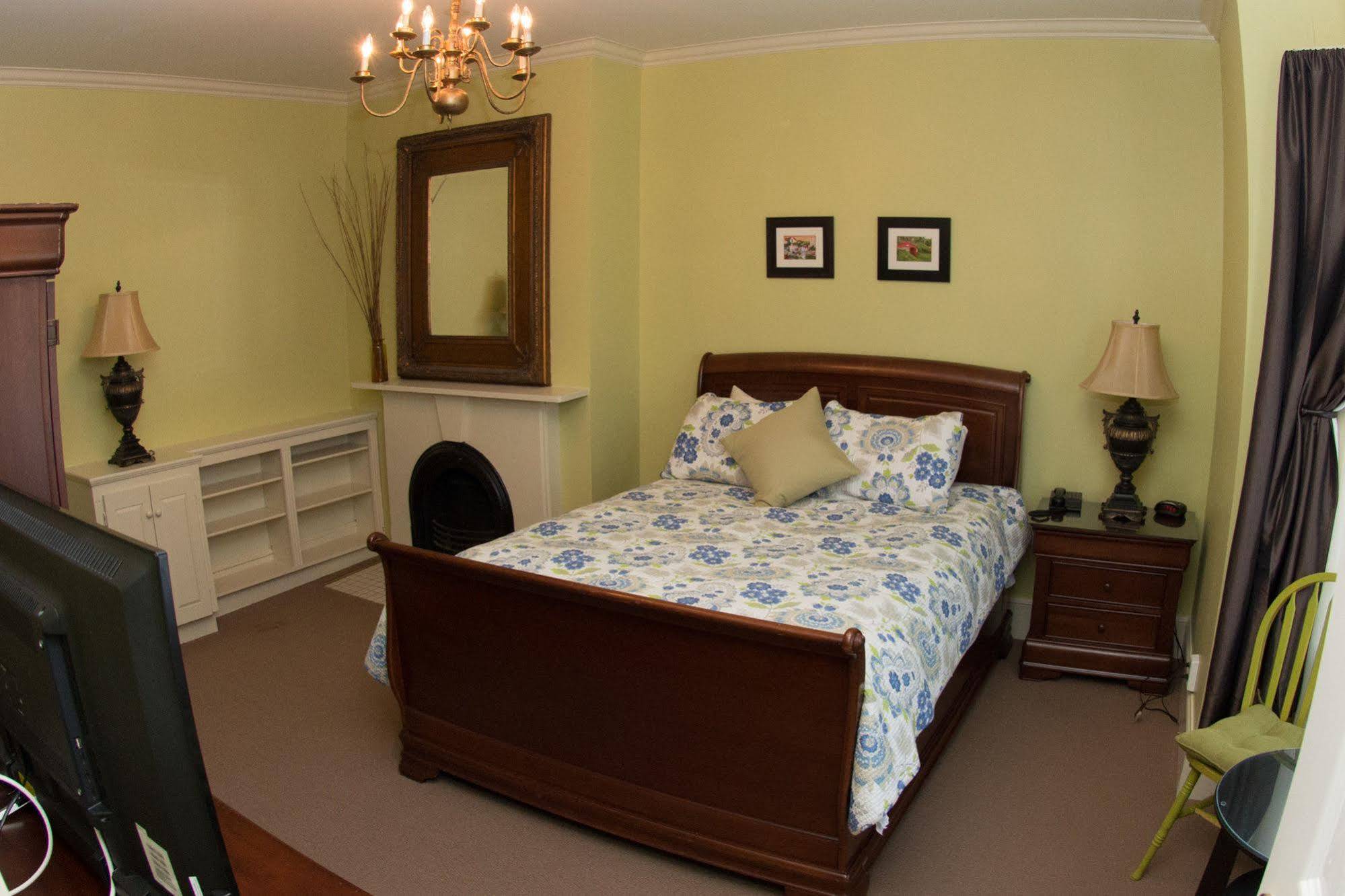 The Elizabeth Manor Guesthouse St. John's Exterior foto