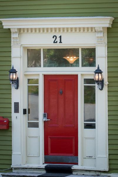 The Elizabeth Manor Guesthouse St. John's Exterior foto